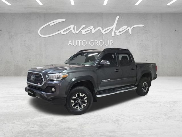 2018 Toyota Tacoma TRD Off Road