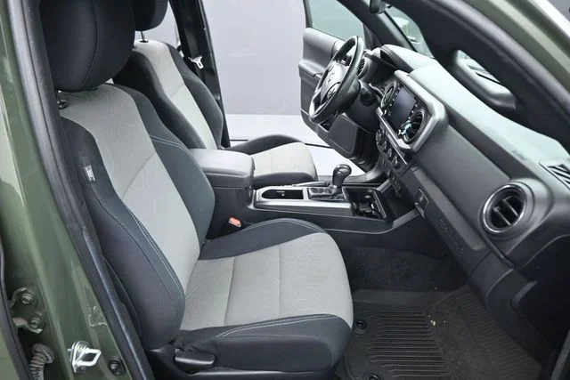 Used 2022 Green Toyota TRD Sport image 14
