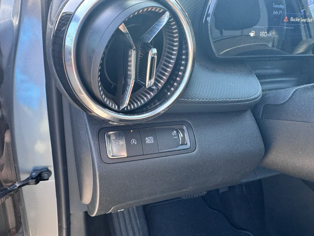 Used 2026 Sterling Gray Metallic Chevrolet FWD LT image 12