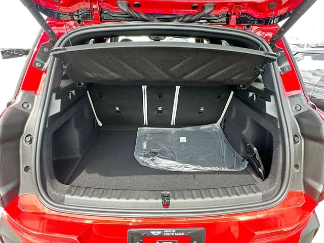 New 2026 Red MINI Oxford Edition image 20