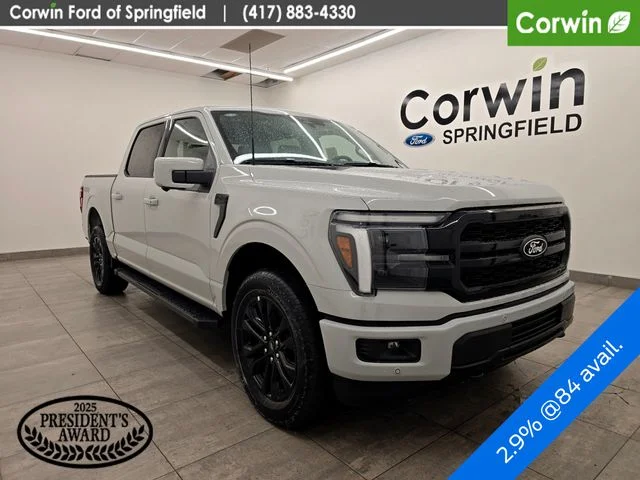 New 2026 Avalanche Ford Lariat® image 9