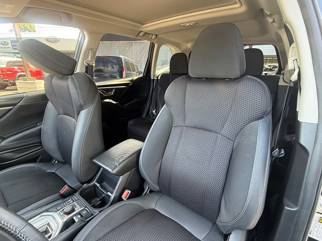 Used 2024 Black Subaru Premium image 24