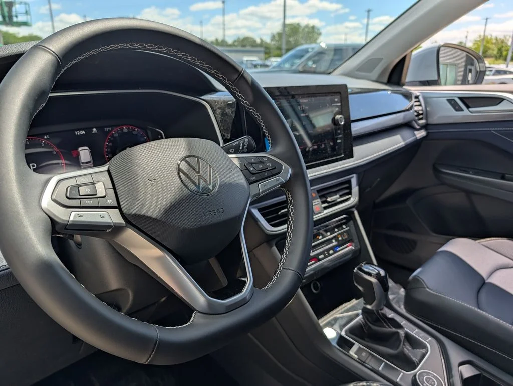 New 2026 Gray Volkswagen 1.5T SEL image 17