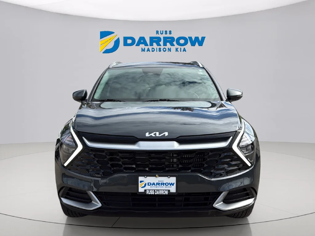 Used 2023 Gravity Gray Kia EX image 8