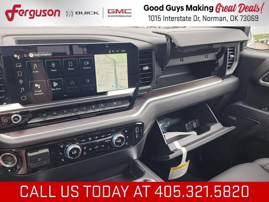 2026 GMC Sierra 1500 SLT - Photo 34