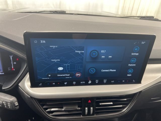 Used 2023 Black Ford Active image 18