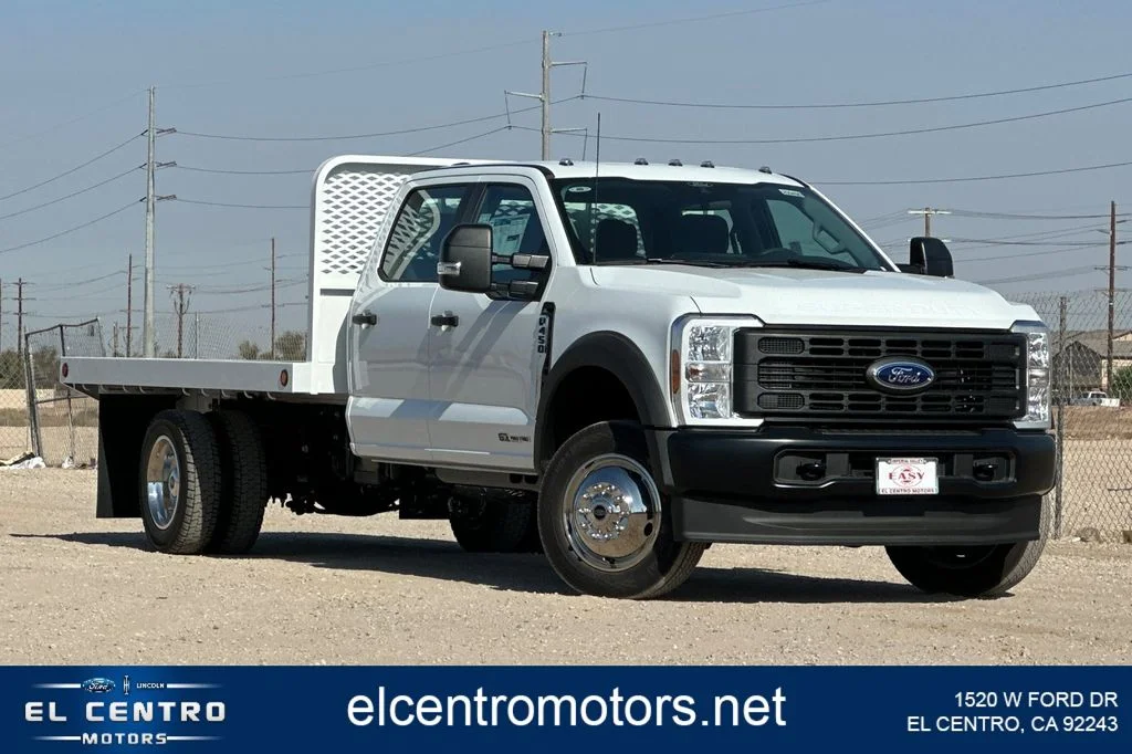 2025 Ford F-450 XL 4x4 Crew Cab 203-In DRW's photo