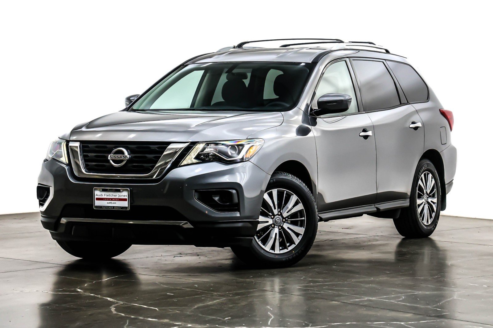 2020 Nissan Pathfinder S