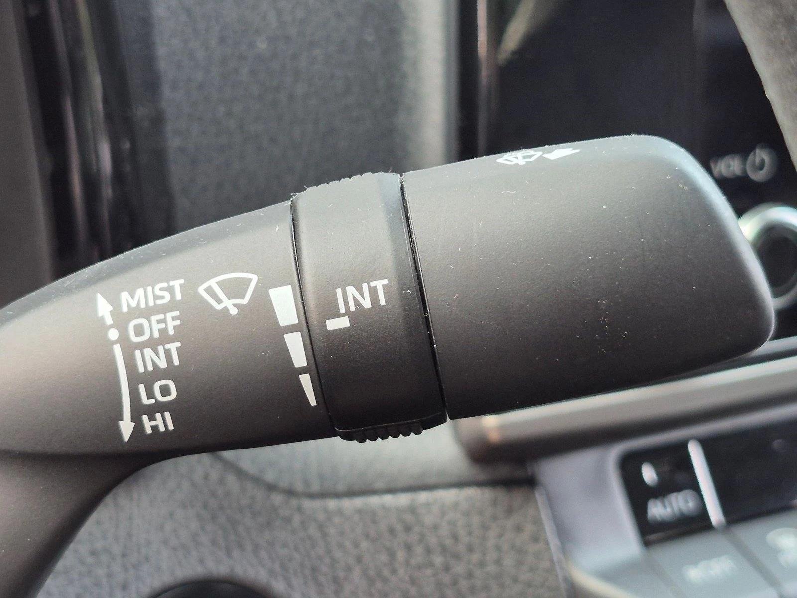 Used 2026 Midnight Black Metallic Toyota LE image 9