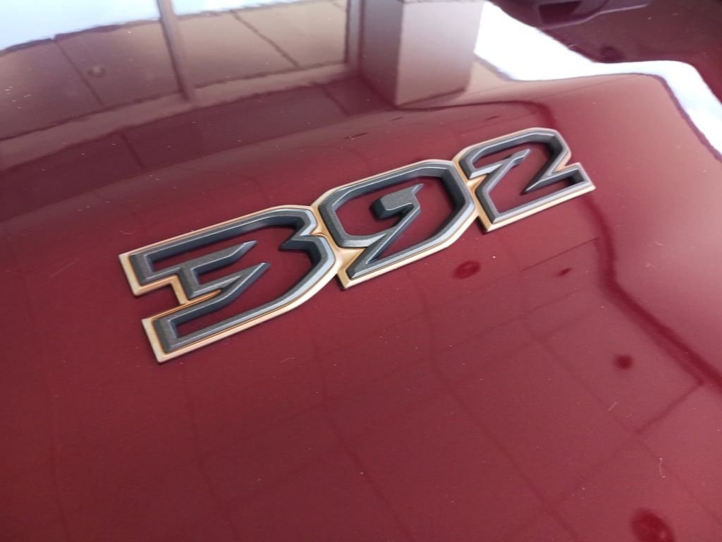 Used 2022 Red Jeep Unlimited Rubicon 392 image 40