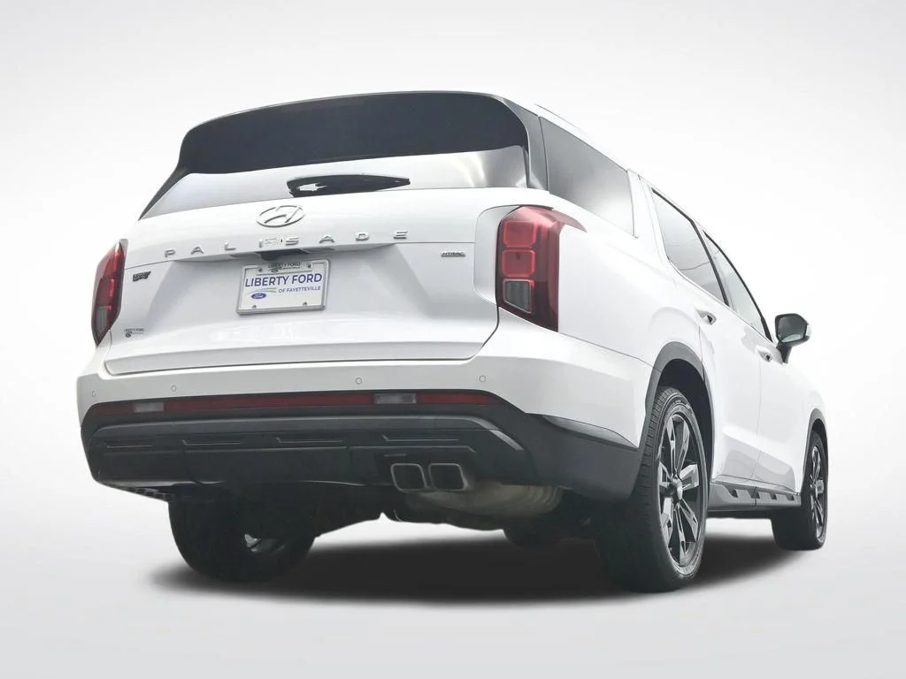 Certified Used 2024 Hyper White Hyundai XRT image 36