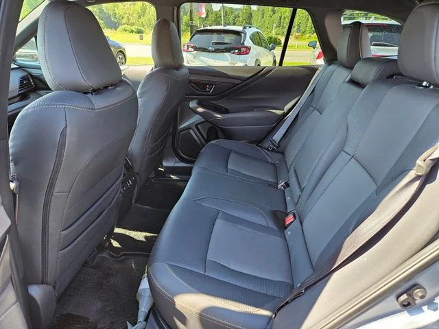 Used 2025 Silver Subaru Wilderness image 11