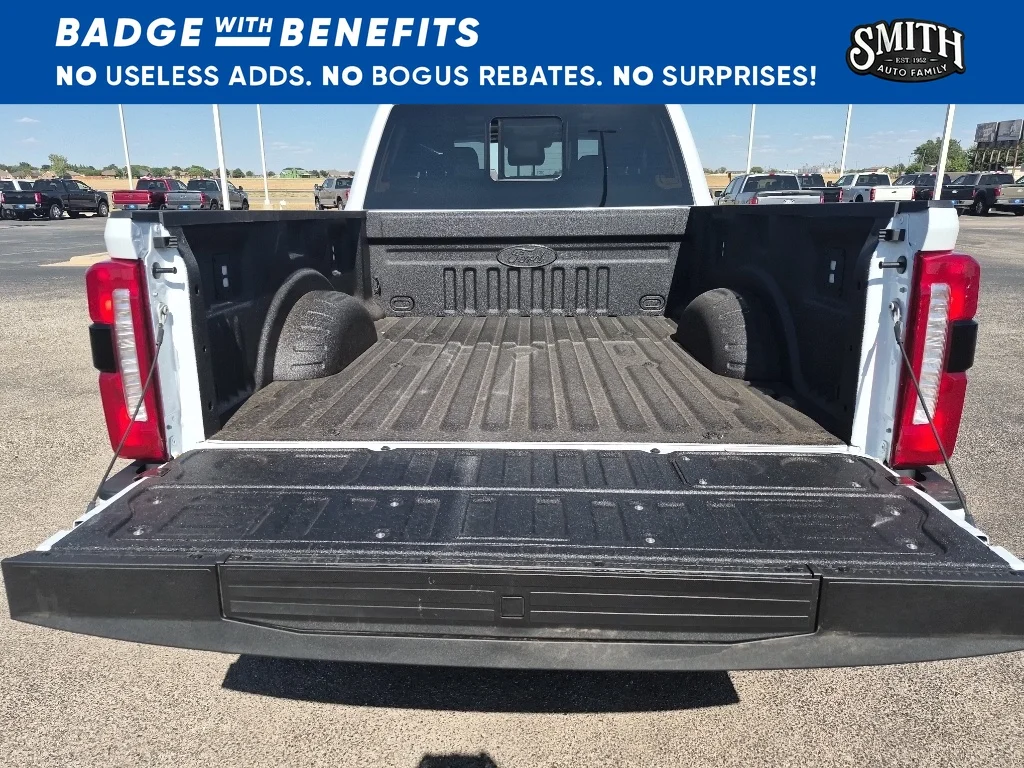 New 2026 Oxford White Ford F-250® Lariat® image 26