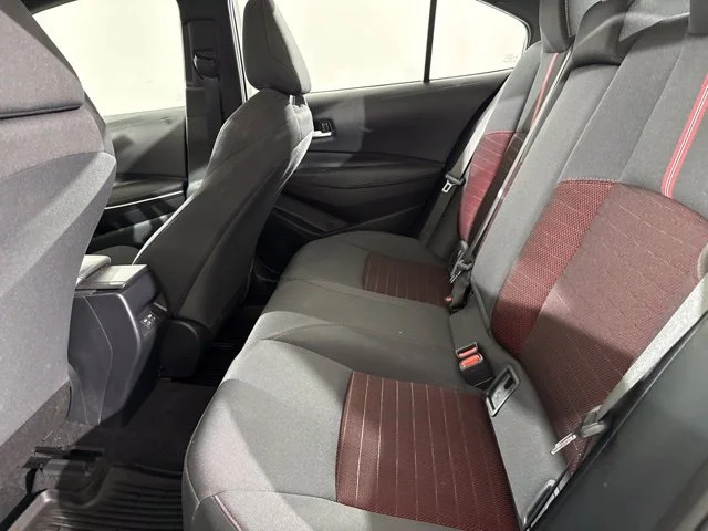 Used 2023 Beige Toyota SE image 13