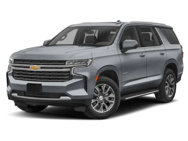 Used 2024 Sterling Gray Metallic Chevrolet LT image 1