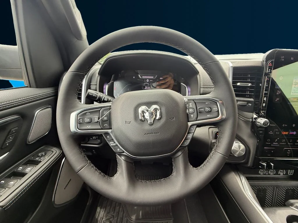 New 2026 Black Ram Laramie image 13