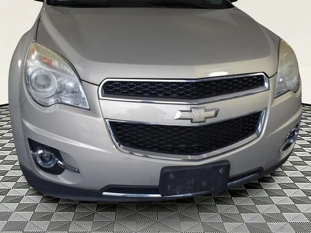 Used 2011 Gold Chevrolet LTZ image 10