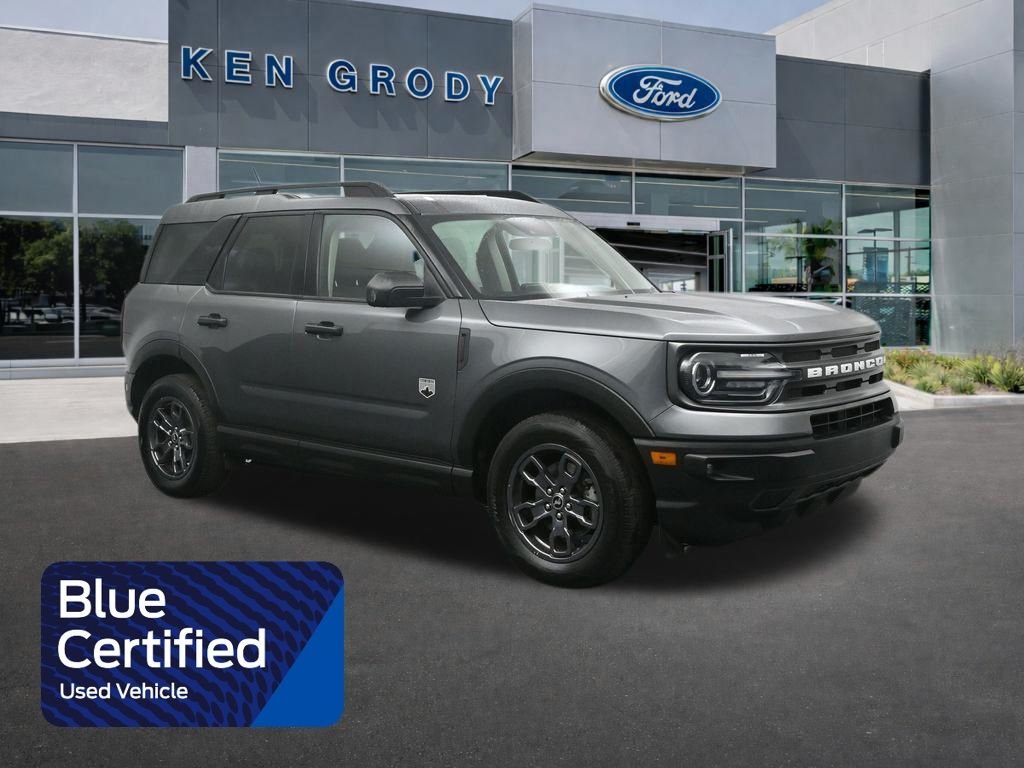 2021 Ford Bronco Sport Big Bend