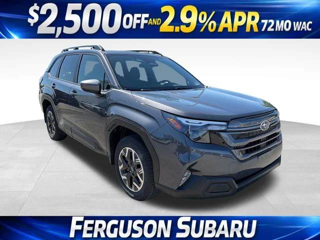 2026 Subaru Forester Premium