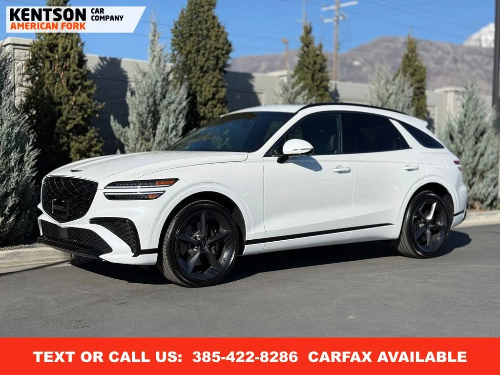 2026 Genesis GV70 2.5T Sport Prestige AWD's photo