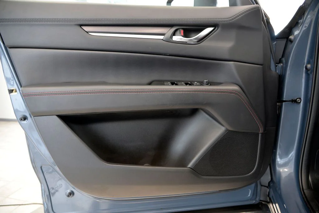 Used 2022 Gray Mazda 2.5 S Carbon Edition image 14