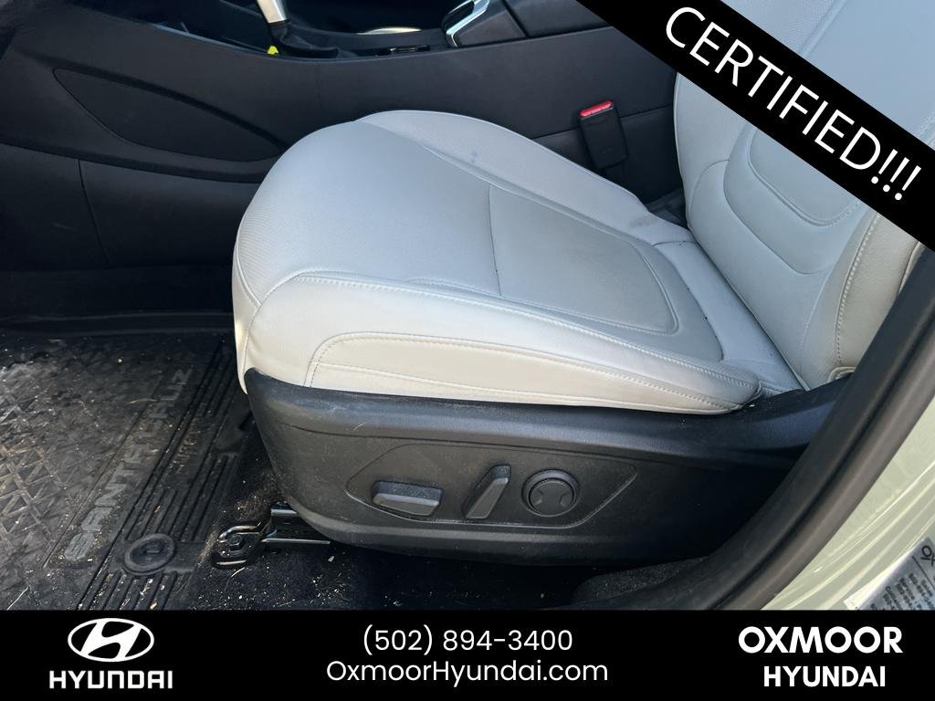 Used 2025 Sage Gray Hyundai SEL image 7
