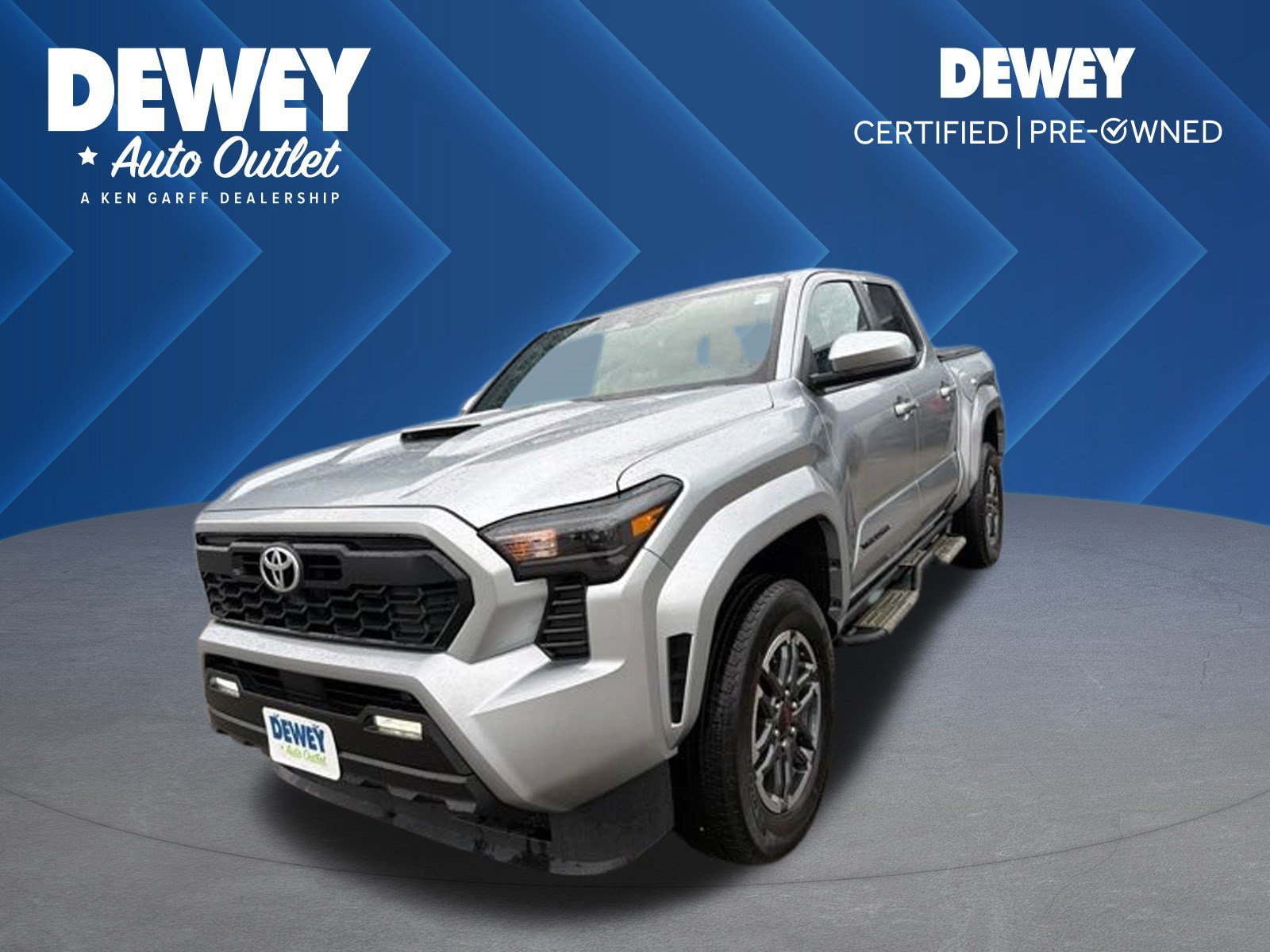 2024 Toyota Tacoma