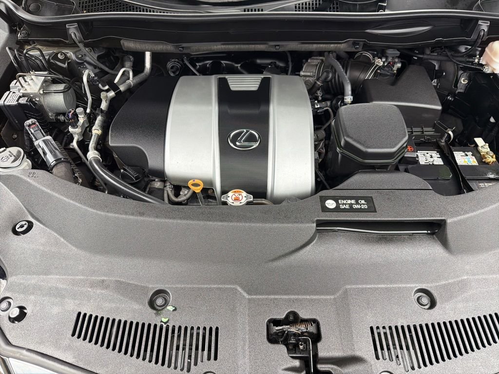 Used 2019 Black Lexus 350 image 28