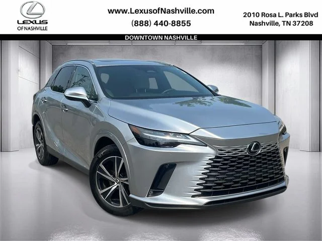 Certified Used 2024 IRIDIUM Lexus 350 Premium image 1