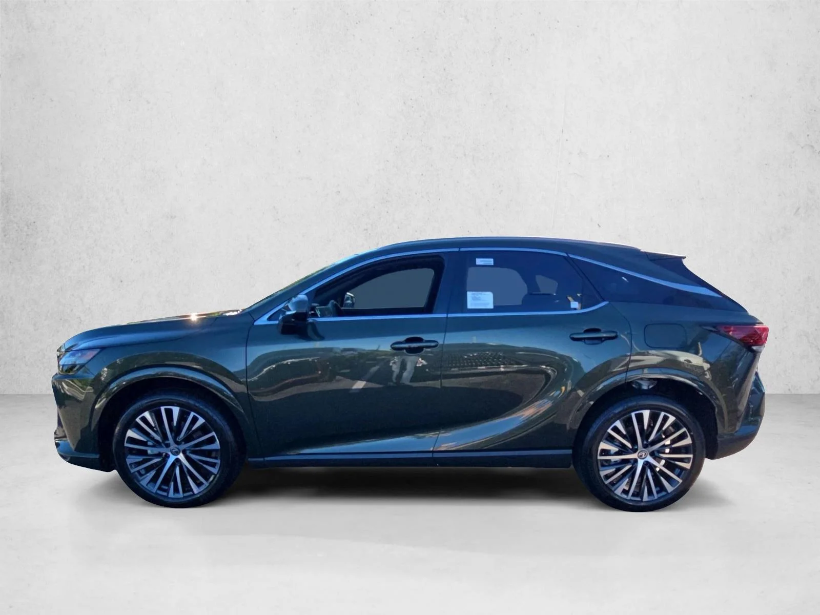 New 2026 Nori Green Pearl Lexus  350 PREMIUM+ image 5