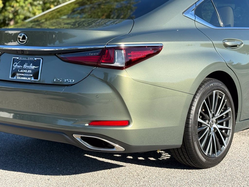 Certified Used 2024 Green Lexus 350 image 15