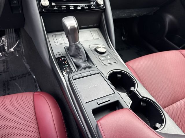 Certified Used 2024 IRIDIUM Lexus 350 F SPORT Design image 21