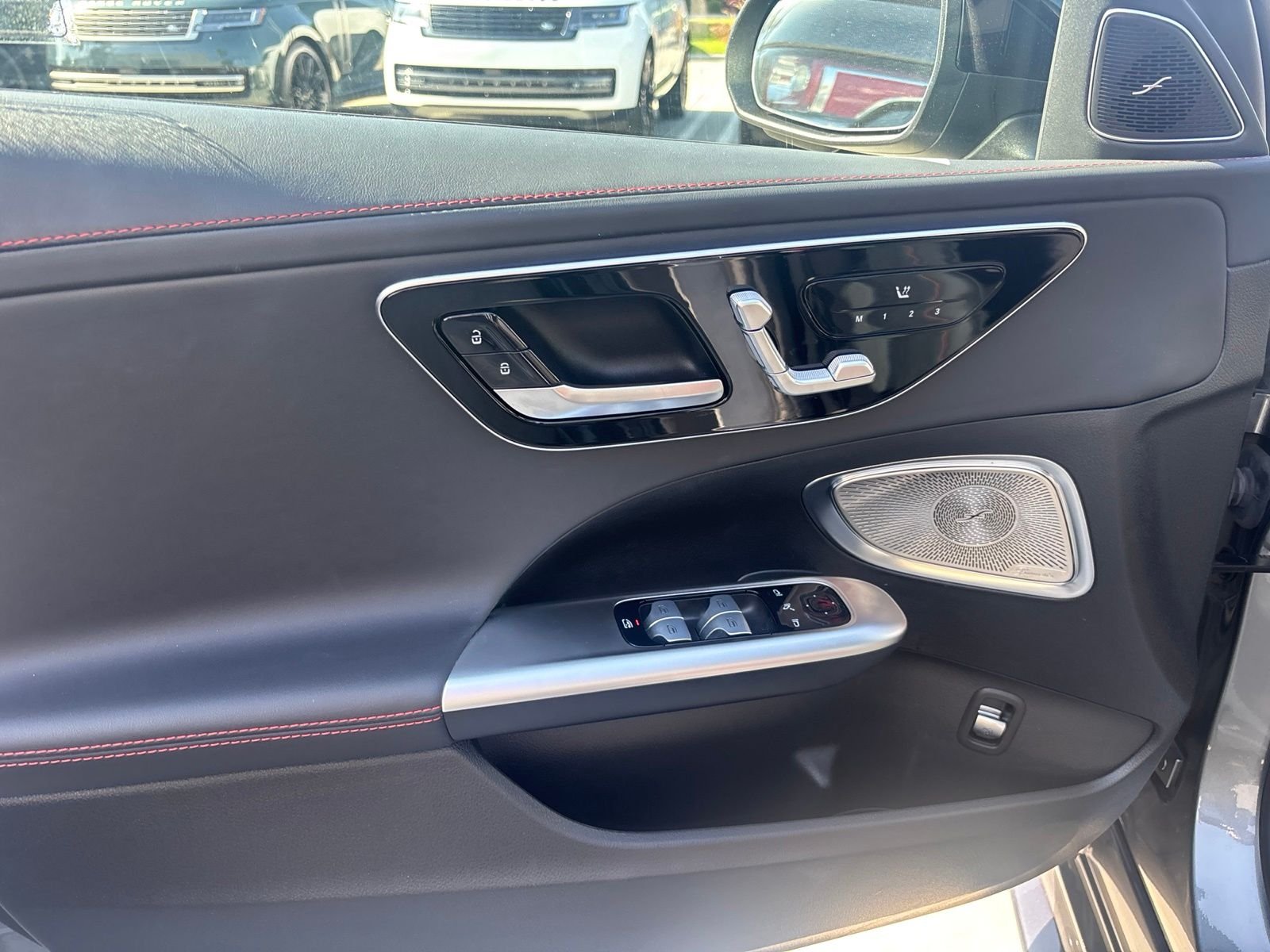 Used 2024 Selenite Gray Metallic Mercedes-Benz C 43 AMG® image 13