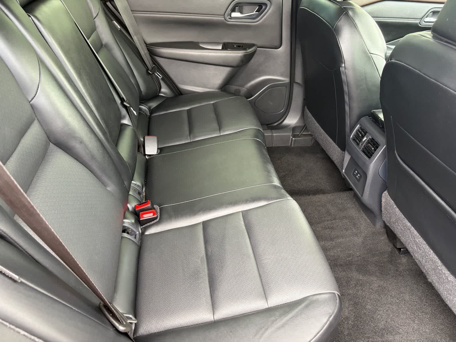 Certified Used 2023 Scarlet Ember Tintcoat Nissan SV image 11