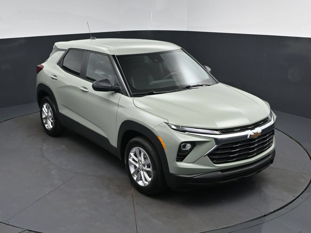 2026 Chevrolet Trailblazer