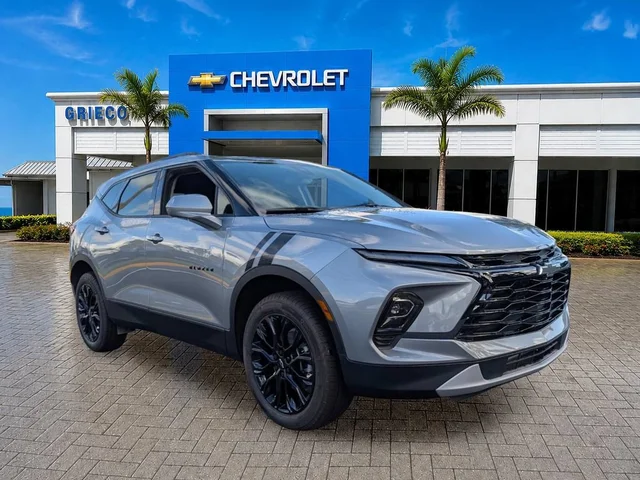 2026 Chevrolet Blazer 2LT