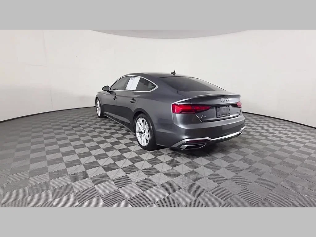 Used 2024 Chronos Gray Metallic Audi S line Premium Plus image 45