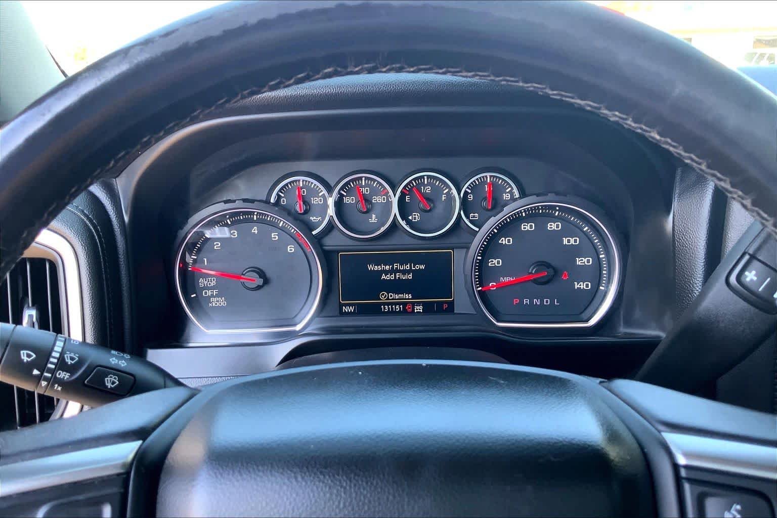 Used 2019 Summit White Chevrolet RST image 26