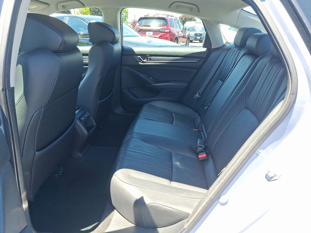 2021 Honda Accord Sport SE - Photo 10