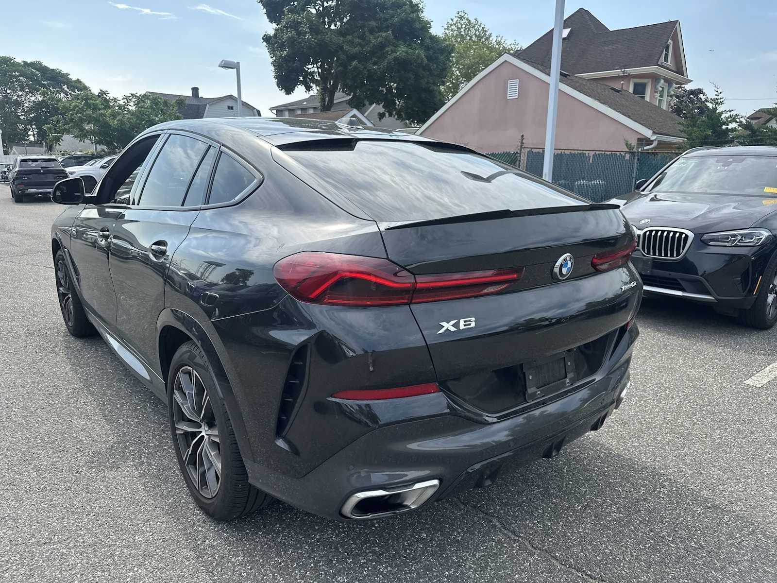 2024 BMW X6 40i - Photo 5