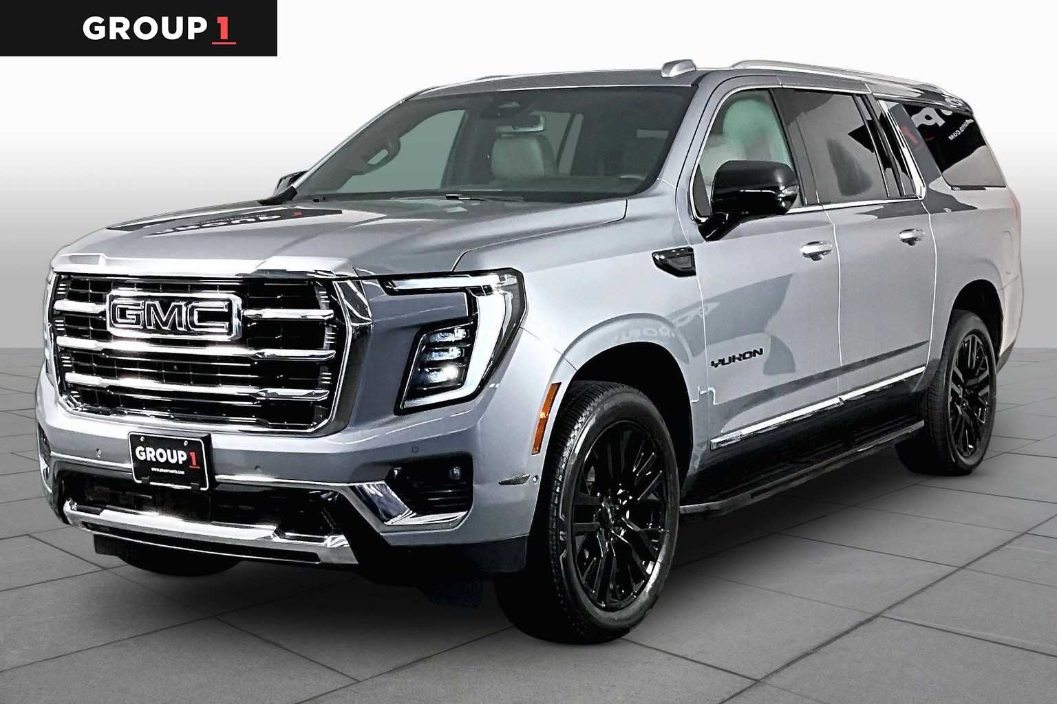 2025 GMC Yukon 2WD Elevation's photo
