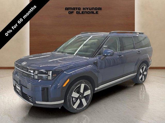 2026 Hyundai Santa Fe