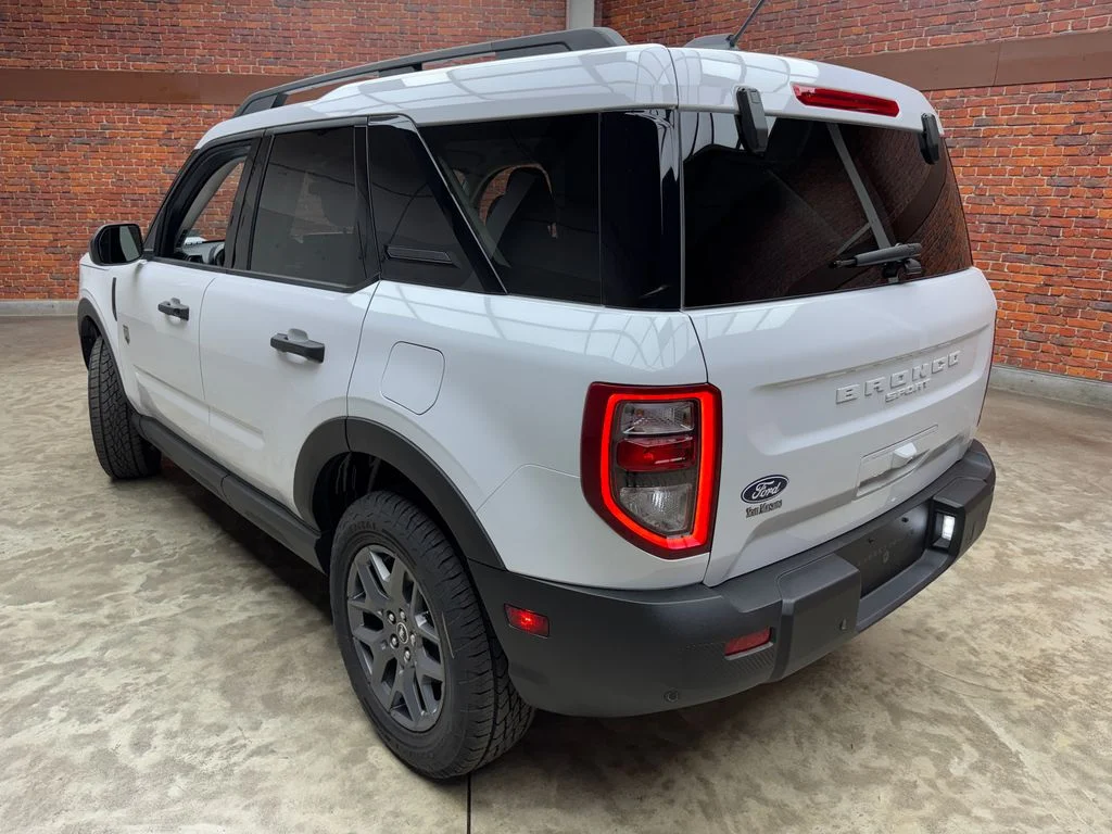 New 2026 Oxford White Ford Big Bend® image 2