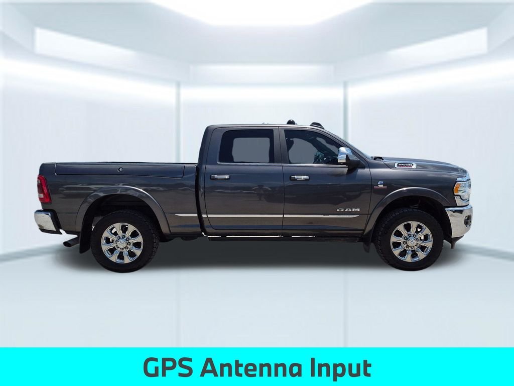 Used 2020 Gray Ram Limited image 8