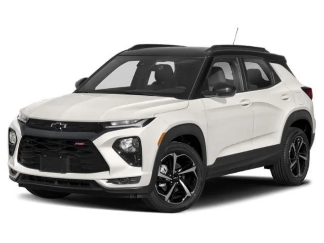 2023 Chevrolet Trailblazer RS's photo