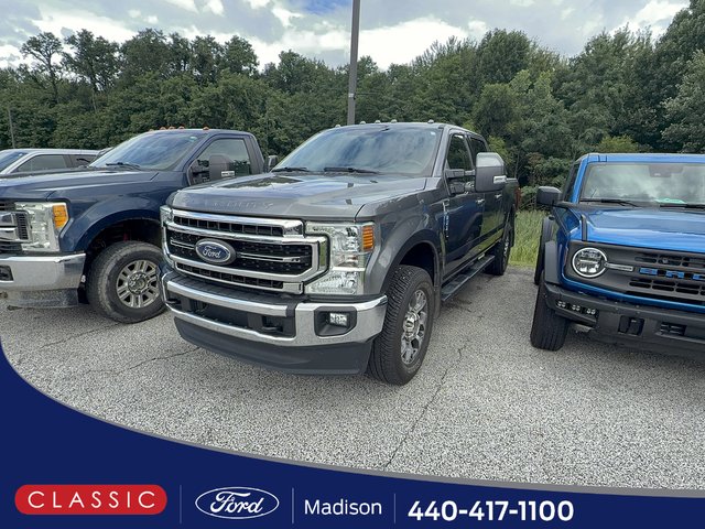 2022 Ford F-350 Lariat