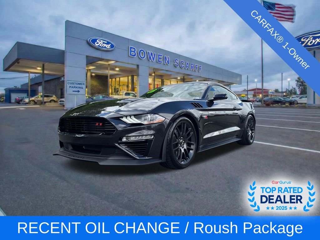 2023 Ford Mustang GT Coupe Premium's photo
