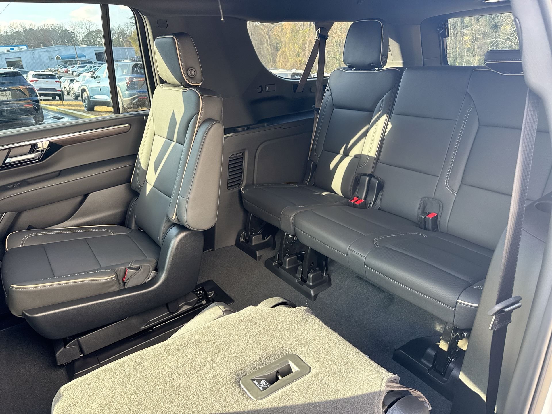 2026 Chevrolet Suburban High Country - Photo 56