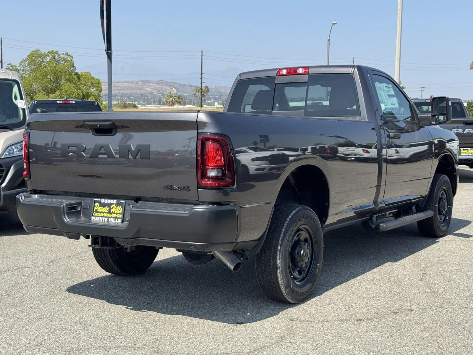 2025 RAM 2500 Tradesman - Photo 6