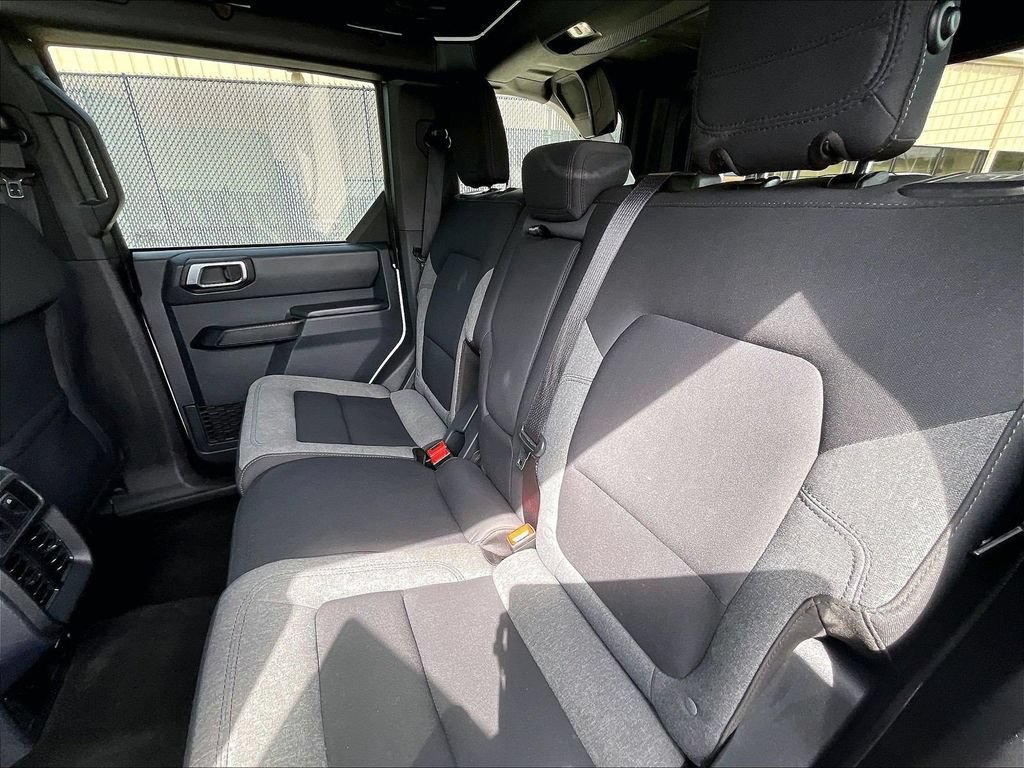 Used 2025 Oxford White Ford Big Bend image 15